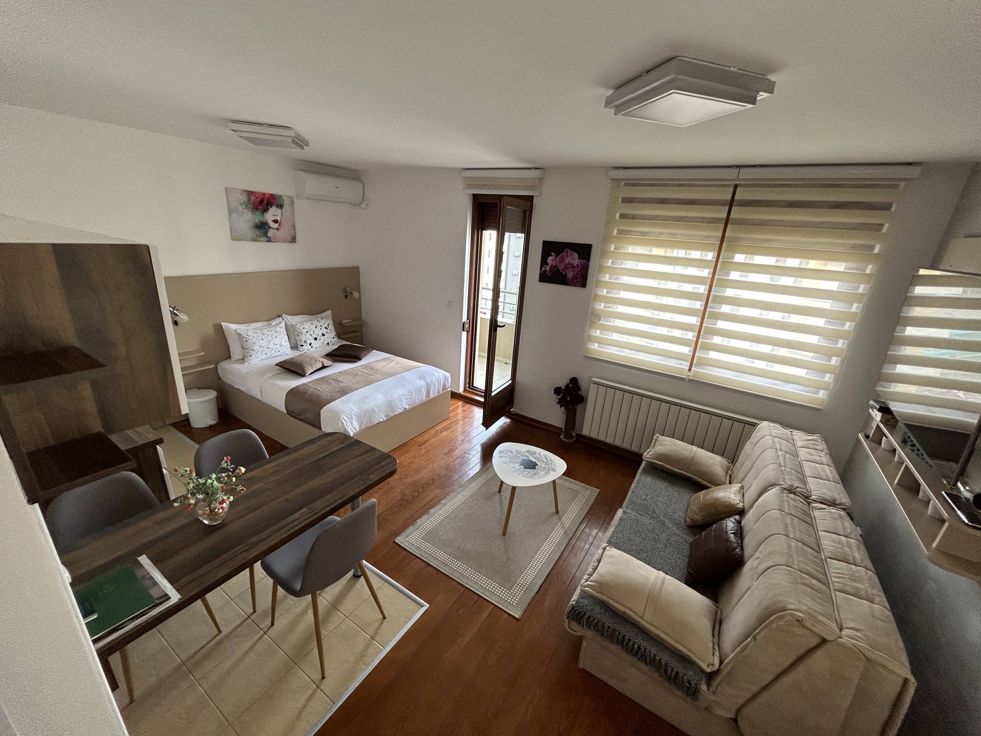 Imperia Apartments — studio apartman